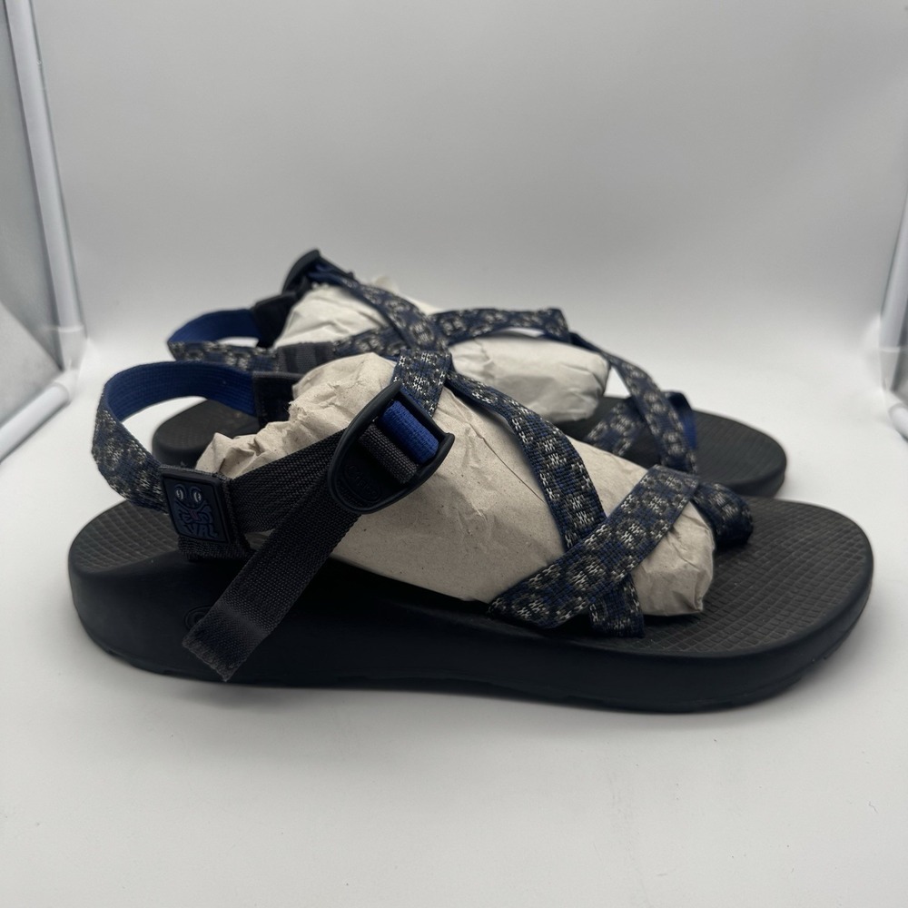 Chaco Festival Collection Z1 Classic Sandal Mens size 13 Textile Strappy Hiking
